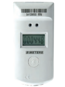 indikátor na radiátory bmeters